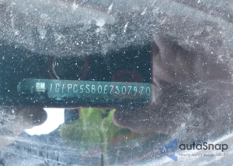 2014 Chevrolet Cruze 1Lt Auto z USA, uszkodzony, nr VIN 1G1PC5SB0E7307970